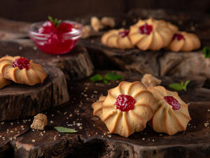 كوكيز عيد الحب