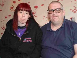 سبير وزوجها