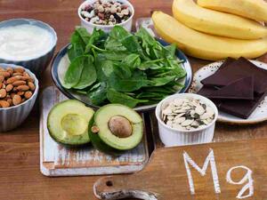 من أعراض نقص المغنيسيوم عند الأطفال الشعور بالعطش الدائم