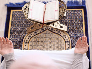 دعاء اليوم السادس والعشرين من شهر رمضان