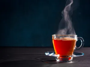 يحتوي الشاي الأحمر على مادة الفلافونويد الضرورية لصحة القلب