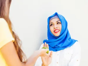 رمضان فرصة مناسبة وتحفيزيّة لمن يريدُ أن يبدأَ خلاله رحلة خسارة الوزن