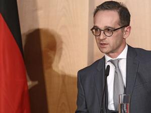 وزير الخارجية الألماني هايكو ماس