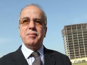  كريم يونس منسق هيئة الوساطة والحوار الوطني في الجزائر