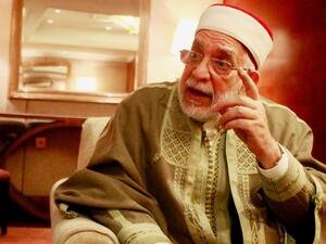 المترشح للانتخابات الرئاسية عن حركة النهضة في تونس، عبد الفتاح مورو