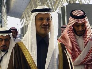 وزير الطاقة السعودي الجديد، عبد العزيز بن سلمان