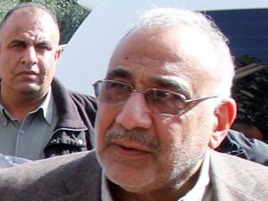 رئيس الوزراء العراقي عادل عبد المهدي