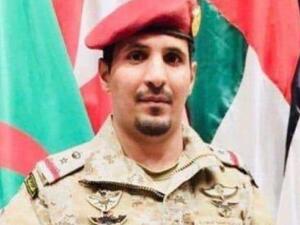  قائد التحالف العربي في وادي حضرموت العميد أبو نواف