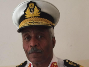  اللواء فرج المهدوي