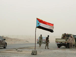 قوات “الحزام الأمني”، سيطرت قبل منتصف أغسطس/آب الجاري، على معظم مفاصل الدولة في عدن