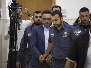 محافظ القدس عدنان غيث