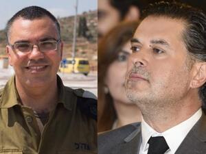  المتحدث باسم جيش الاحتلال الإسرائيلي أفيخاي أدرعي، ينشر أغنية راغب علامة الجديدة “طار البلد”