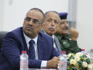 وزير الداخلية اليمني، أحمد الميسري