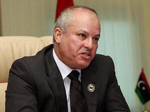 وزير النفط الليبي الأسبق، عبد الباري العروسي