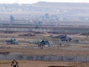 مطار حماة العسكري