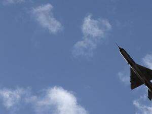 القصف استهدف ورشة للحدادة، تقع في المدخل الشرقي للمدينة