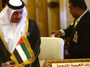 وزير خارجية الإمارات عبدالله بن زايد آل نهيان