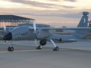طائرة بدون طيار جزائرية الصنع