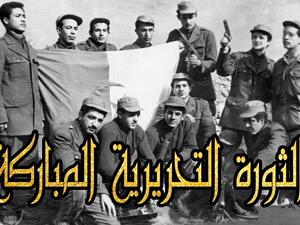 الوثائق المنشورة صدرت في فبراير 1957 بعد 28 شهرا من اندلاع ثورة الجزائر
