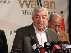 نائب رئيس حركة فتح، محمود العالول