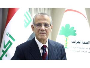 الوزير علاء الدين علوان