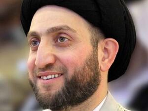 زعيم تيار الحكمة الوطني، عمار الحكيم