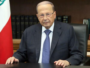  الرئيس ميشال عون