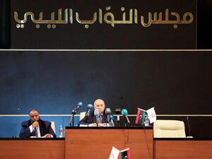 من المقرر أن يصدر البرلمان العربي قرارا بشأن تطورات الأوضاع في ليبيا