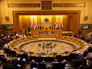 اجتماع لوزراء الخاريجة العرب/ أرشيفية