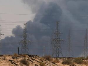 18 طائرة مسيرة ضربت أكبر منشأة في العالم لمعالجة النفط بالسعودية