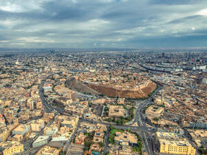مدينة أربيل شمال العراق
