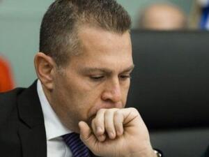 وزير الأمن الداخلي الاسرائيلي جلعان اردان