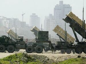 أنظمة صاروخية أمريكية