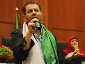 الفنان عبد القادر جريو 