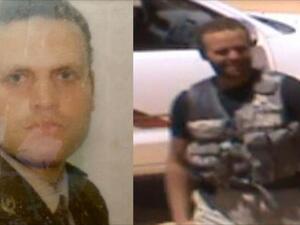 الضابط المفصول من الجيش المصري، هشام عشماوي