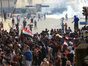 السفارة الامريكية دعت الحكومة العراقية والقادة السياسيين إلى التفاعل عاجلا وبجدية مع المواطنين العراقيين