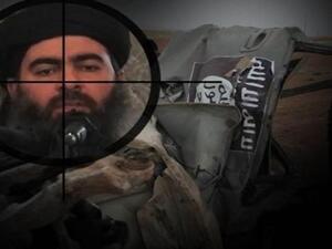 زعيم تنظيم "داعش" أبو بكر البغدادي