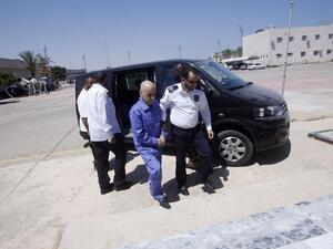 السلطات التونسية سلمت المحمودي إلى ليبيا خلال زيارة عبد الرحيم الكيب إلى تونس في مايو 2012