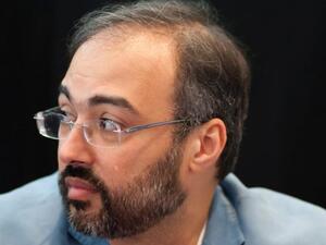 الناشط الفلسطيني إياد البغدادي