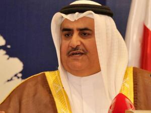 وزير خارجية البحرين، خالد بن أحمد بن محمد آل خليفة