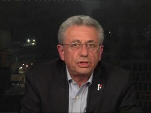 مصطفى البرغوثي، أمين حركة المبادرة الوطنية الفلسطينية