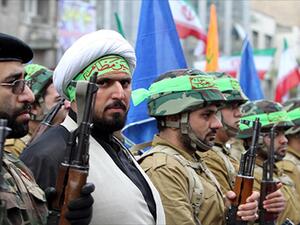 قوات التعبئة الإيرانية "الباسيج"