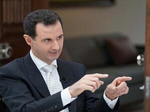 الرئيس السوري بشار الأسد