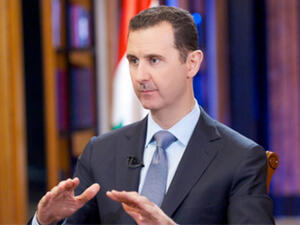 الرئيس السوري بشار الأسد