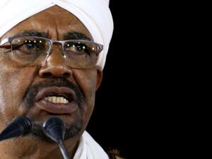 الرئيس المعزول عمر البشير