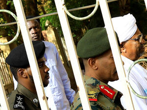  الرئيس السوداني المخلوع عمر البشير