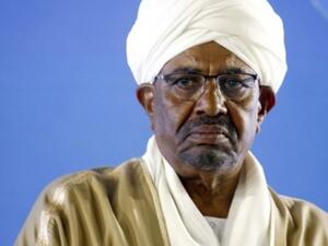 الرئيس المعزول عمر البشير 