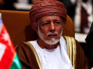 وزير الشؤون الخارجية العماني يوسف بن علوي