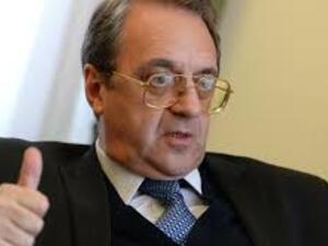 نائب وزير الخارجية الروسي ميخائيل بوغدانوف