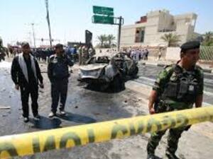 انفجار في العراق
